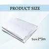 2PC Möbelhülle Sofabezug Abdeckung Transparente Sofa Produktbild-Vorschau 3