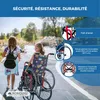 Kinderrollstühle feste Armlehnen und Fußstützen Mobiclinic, Produktbild-Vorschau 7
