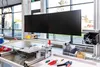 DURABLE Monitor Halterung PRO für 2 Monitore, 508523 silber Produktbild-Vorschau 13