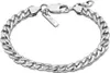 LOTUS Style Armband Edelstahl LS1935-2/1 silber Herren Produktbild-Vorschau 2