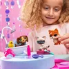 Set da bagno Littlest Pet Shop 3 figurine Anteprima dell’immagine prodotto 6