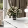 Toaletní stolek AURORA II SILVER ELITE se zrcadlem a Náhled obrázku produktu 7