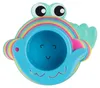 Playgro Krokodil Stapelbeker: Baby speelgoed om mee te Productafbeelding-voorbeeld 3