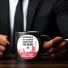 Stuttgart Europapokal Tasse in Schwarz mit Spruch Stuttgart Produktbild-Vorschau 5
