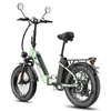 E-Bike FAFREES FF20 Polar - Batteria 48V24Ah Pneumatici Da Anteprima dell’immagine prodotto 5