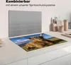 KitchenYeah© Herdabdeckplatte Schottische Highlander - Produktbild-Vorschau 3