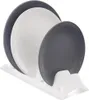 Support d'assiettes en plastique pour ranger facilement 8 Voir les images du produit 5