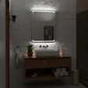 Badspiegel mit LED Beleuchtung - Milan - 70 cm, 100 cm Produktbild-Vorschau 3