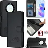 Leder Hülle für Honor X9A / Magic5 Lite Süße Katze Flip Produktbild-Vorschau 1