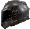 LS2 FF901 Advant X Carbon Klapphelm, karbon, 3XL (65/66) Podgląd zdjęcia produktu 2
