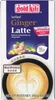 GOLD KILI Instant Ingwer Latte Getränk [ 250g (10x25g) ] | Produktbild-Vorschau 2