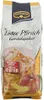 A bag of Krüger Eistee Pfirsich (Peach Iced Tea) powder. Náhľad obrázku produktu