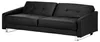 home24 Schlafsofa - Kunstleder Schwarz Produktbild-Vorschau 9