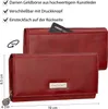 JENNIFER JONES Damen Geldbörse Geldbeutel Brieftasche Produktbild-Vorschau 3