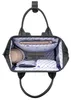 Cabaia Backpack Adventurer Extra Small Nice purple Produktbild-Vorschau 9