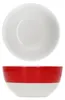 18dílná snídaňová sada Variant červený porcelán 6 osob Náhled obrázku produktu 4