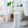KADAX "Linxe" WC štětka, plastová WC štětka s dlouhou Náhled obrázku produktu 6