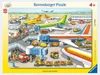 40 Teile Ravensburger Kinder Rahmen Puzzle Kleiner Produktbild-Vorschau 2