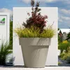 Euro3Plast Kübel MITU PAC 100cm sand , B90472 Produktbild-Vorschau 3