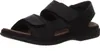 Rieker Herren-Sandalette Schwarz, Farbe:schwarz, EU Produktbild-Vorschau 14