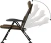 CampFeuer Angelstuhl, Camouflage braun, Höhenverstellbar, Produktbild-Vorschau 4