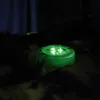 com-four® 2x LED-Licht für Halloween - Stroboskop Effekt - Produktbild-Vorschau 3