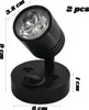 2 Stück 12 V LED-Spot-Leselicht, Wandlampe, Produktbild-Vorschau 5