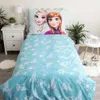 Dívčí ložní povlečení Frozen Sisters Náhled obrázku produktu 3