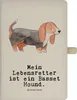Mr. & Mrs. Panda Tagebuch Basset Hound Lebensretter - Produktbild-Vorschau 1