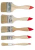 Set di pennelli piatti da 5 pezzi, 13–63 mm Anteprima dell’immagine prodotto 1