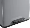Hailo 0633-220 Poubelle à pédale Öko Trio Plus L - 3 x 9 l, Voir les images du produit 33