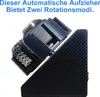 Automatik Uhrenbeweger für 3 Uhren, Uhrenbeweger mit 2 Produktbild-Vorschau 6