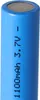 INR 14650 - 1100mAh 3,7V Li-Ion-Akku ungeschützt Produktbild-Vorschau 3
