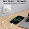 3x USB C auf USB C Schnellladekabel Iphone 17,16, Samsung, Produktbild-Vorschau 5