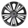 Radabdeckung Terra silber/schwarz 16 Zoll Produktbild-Vorschau 7