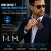 Porte-cartes pop-up fin pour homme pouvant contenir jusqu'à Voir les images du produit 4