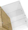 Merax TV-Schrank 180cm mit 2 Türen und Glasböden,  Moderne Produktbild-Vorschau 8