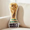 Pluszowa poduszka z motywem Mistrzostw Świata FIFA 2026 i Podgląd zdjęcia produktu 1