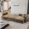 Masseno Ecksofa TOLMO M mit Schlaffunktion L-Form, Sofa mit Produktbild-Vorschau 4