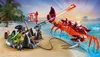 PLAYMOBIL PLAYMOBIL 71532 Combat contre le crabe géant Voir les images du produit 7