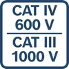 Bosch Spannungsprüfer EXVT1000-17 Produktbild-Vorschau 11