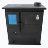Verso CS Lite Holz-Kochofen mit integriertem Backofen und Produktbild-Vorschau 5
