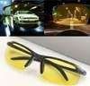 GKA Nachtsichtbrille Autofahrer Halbrahmen Nachtfahrbrille Produktbild-Vorschau 1