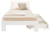 Drevená posteľ Homestyle4u, rozmery 90x200 cm, s 2 Náhľad obrázku produktu 5