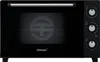 Steba KB M60 Mini-Backofen Umluft 2000 W 60 L Timer Produktbild-Vorschau 3
