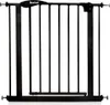 Baninni Schutzgitter Vicino Metall 75-85 cm Schwarz Produktbild-Vorschau 1