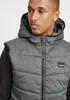 SOLID SDAtsu Herren Weste Steppweste Outdoor Weste mit Produktbild-Vorschau 3