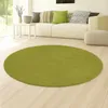 Tappeto Shaggy verde naturale per soggiorno e camera da Anteprima dell’immagine prodotto 1