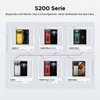 DOOGEE S200 Ultra Rugged Smartphone Handy, 5G, IP68/IP69K, Produktbild-Vorschau 4