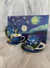 Set de 2 tasses Van Gogh Nuit étoilée 250 ml Voir les images du produit 9
